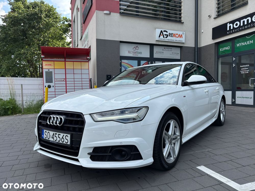 Audi A6 Avant 2.0 TDI Quattro S tronic - 1