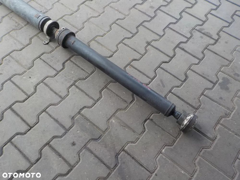 VW T5 2.5 TDI 4X4 4MOTION WAŁ NAPĘDOWY KRÓTKI - 2