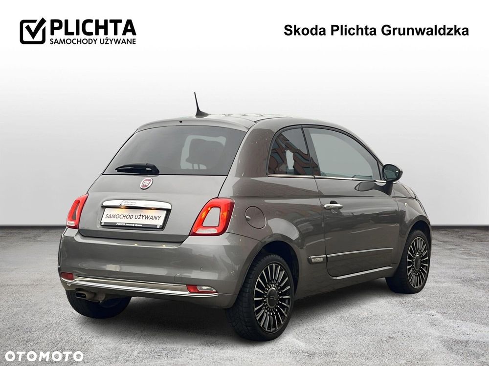 Fiat 500 1.2 8V Lounge - 5
