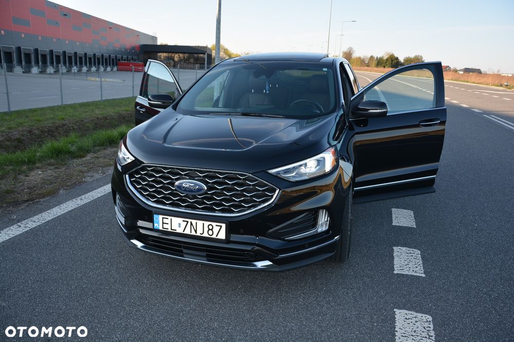 Ford Edge - 1