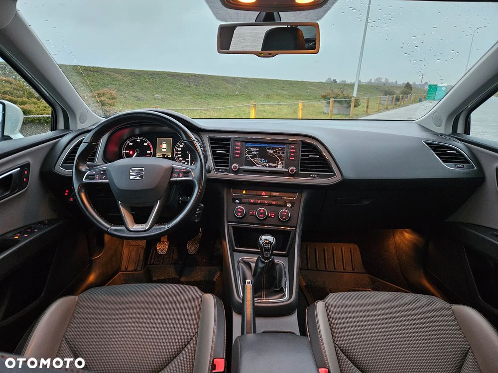 Seat Leon 1.6 TDI Start&Stop 4Drive X-Perience - 19