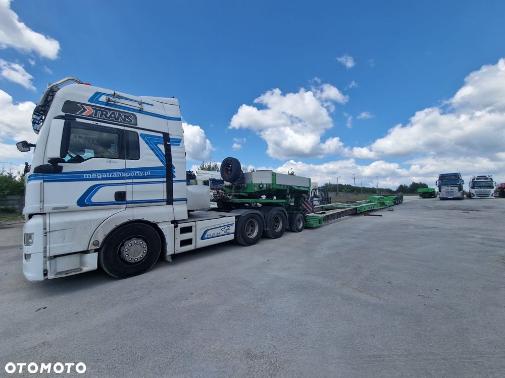 MAN TGX 560 6x4 - 3