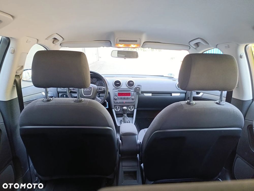 Audi A3 Sportback 1.4 TFSI Attraction - 20