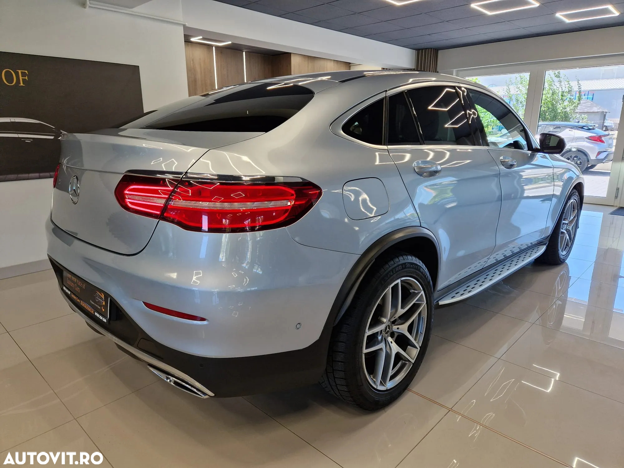Mercedes-Benz GLC 220 d 4MATIC - 2