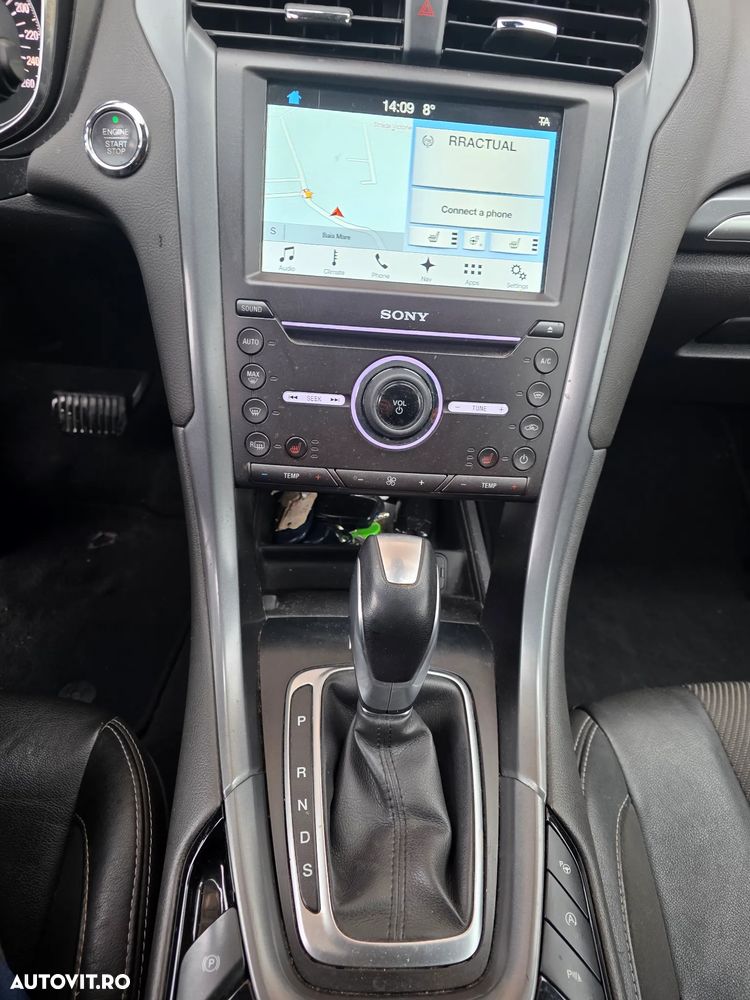 Ford Mondeo 2.0 TDCI PowerShift Titanium - 23