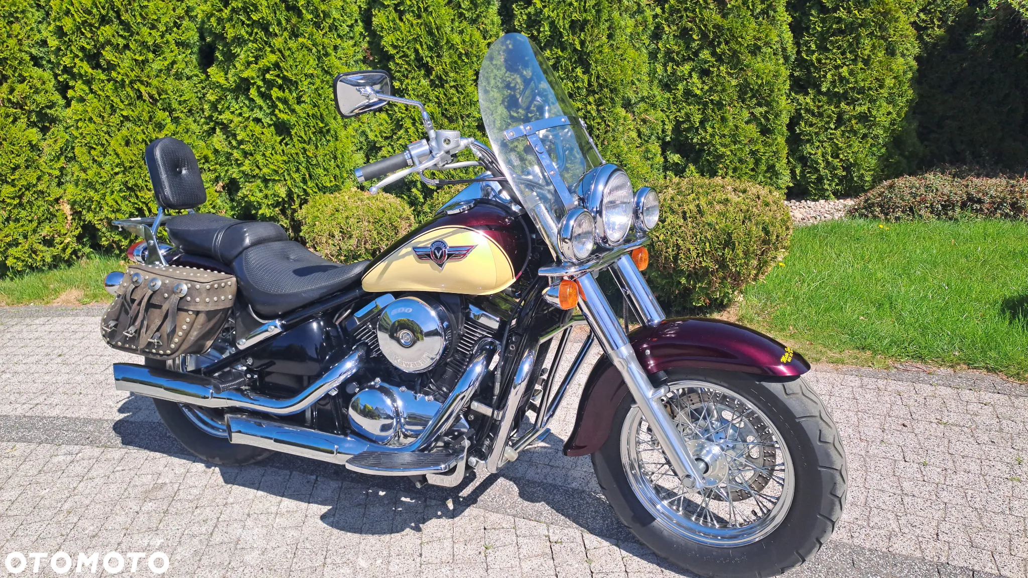 Kawasaki Vulcan - 18