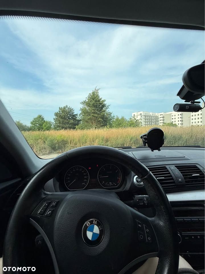 BMW Seria 1 - 7