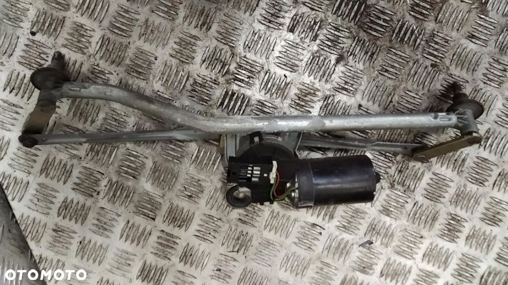 BMW E46 SILNICZEK WYCIERACZEK WYCIERACZKI PRZÓD - 1