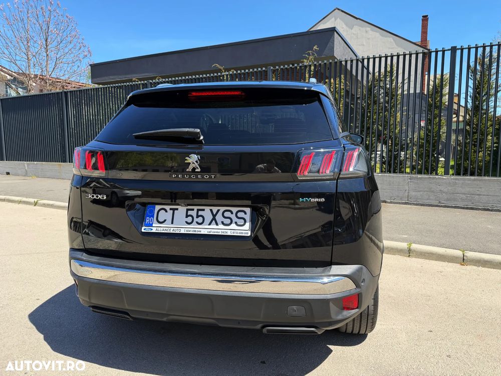 Peugeot 3008 225 e-EAT8 GT - 5