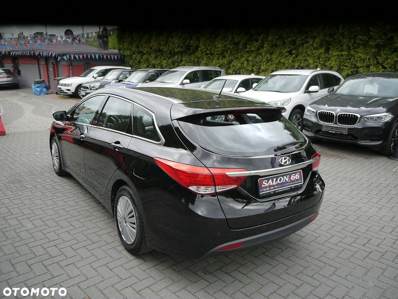Hyundai i40 1.7 CRDi Premium - 6