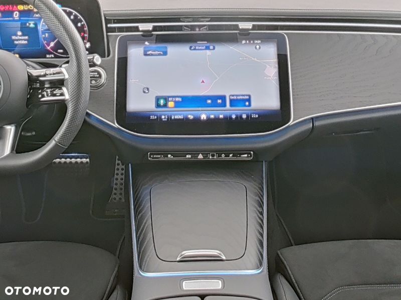 Mercedes-Benz Klasa E 200 9G-TRONIC Edition AMG Line - 11