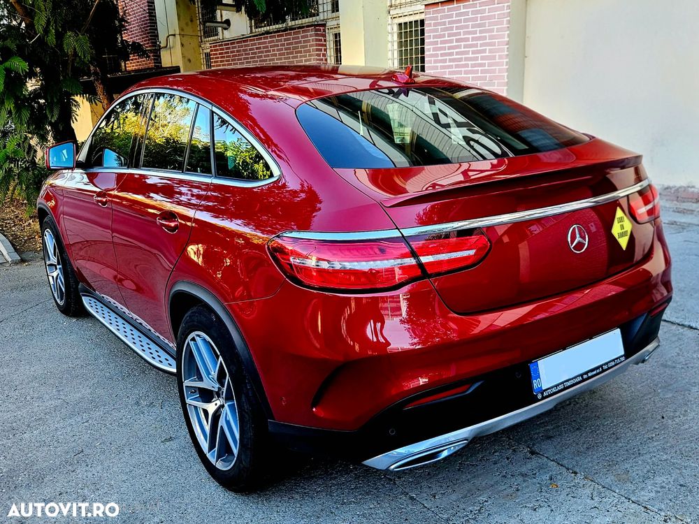 Mercedes-Benz GLE 350 d 4MATIC - 4