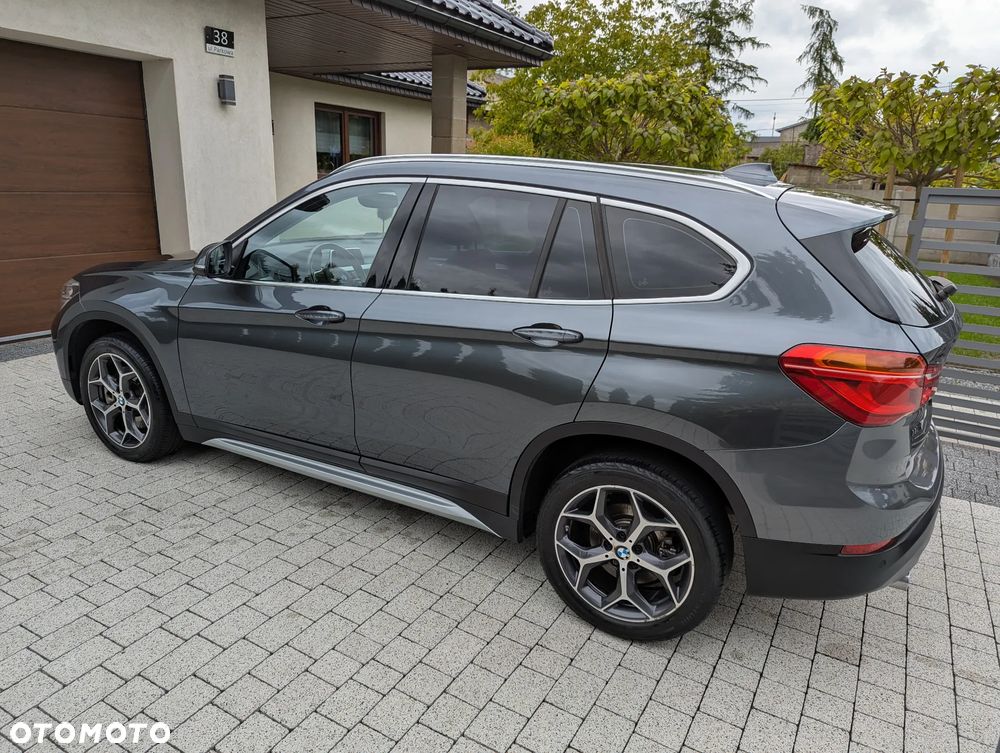 BMW X1 sDrive20d - 31