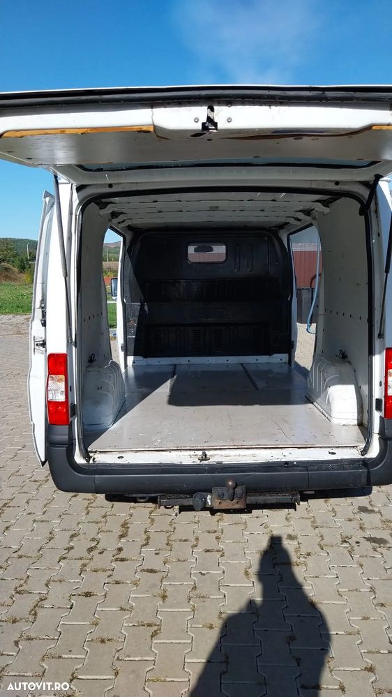 Ford TRANSIT - 2