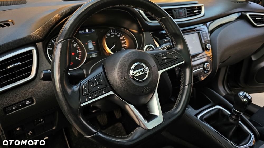 Nissan Qashqai 1.3 DIG-T MHEV N-Design - 34
