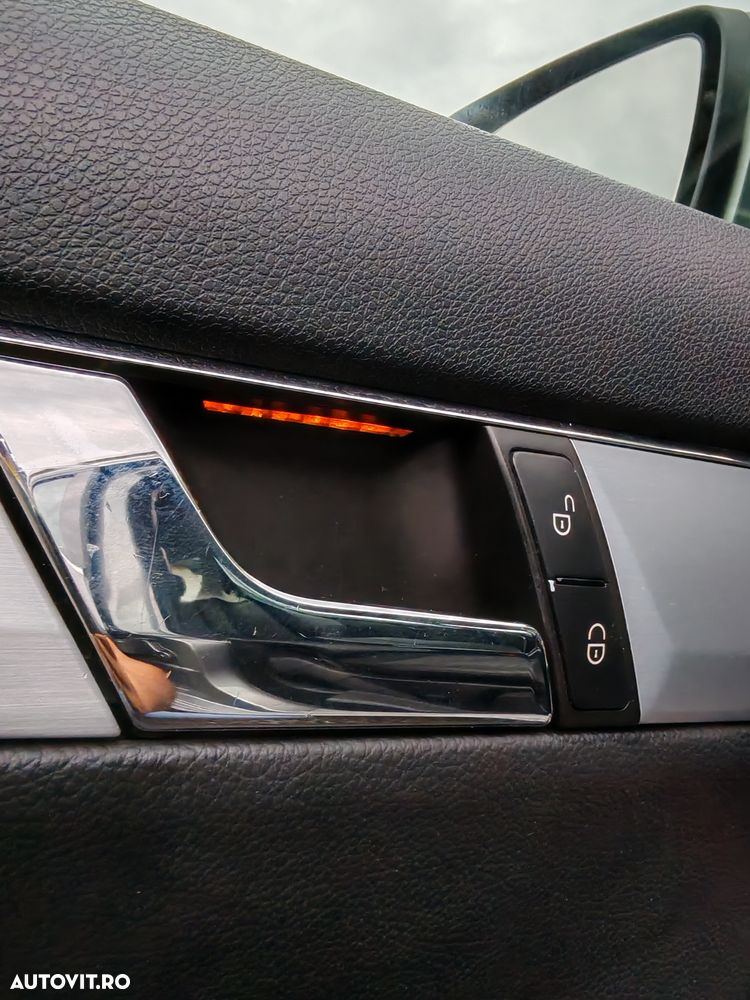 Mercedes-Benz C 220 T CDI DPF Avantgarde - 20