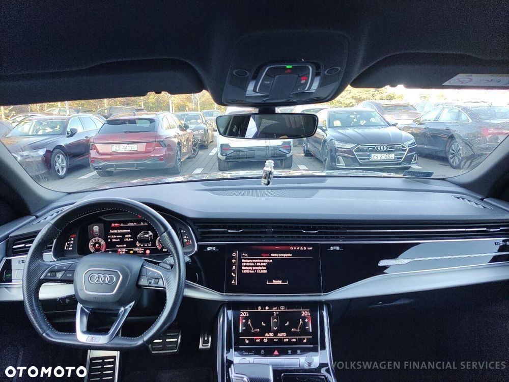Audi Q8 55 TFSI mHEV Quattro Tiptronic - 14