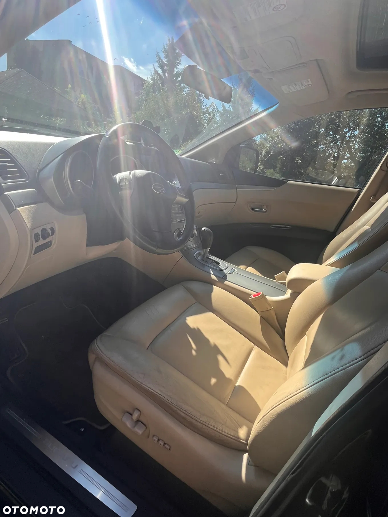 Subaru B9 Tribeca 3.0 TA Active - 12