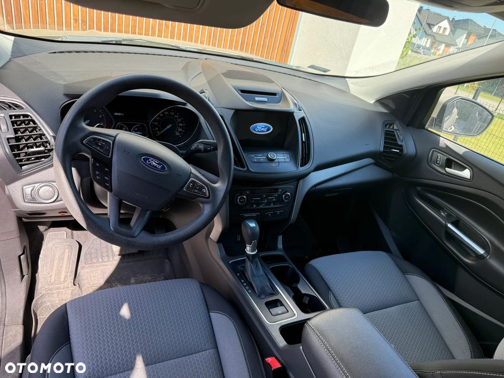 Ford Escape - 5