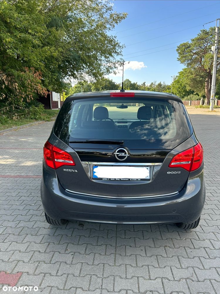 Opel Meriva 1.4 Ecoflex Active - 16