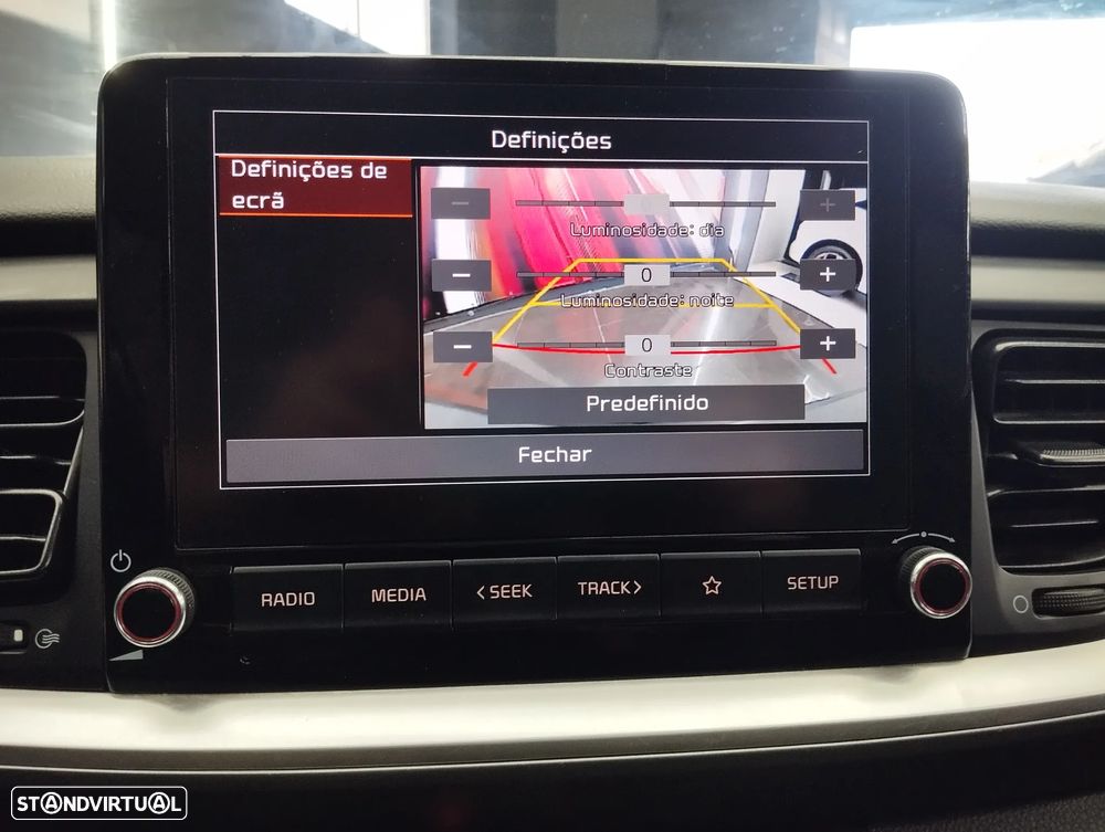 Kia Stonic 1.2 Dynamic - 22