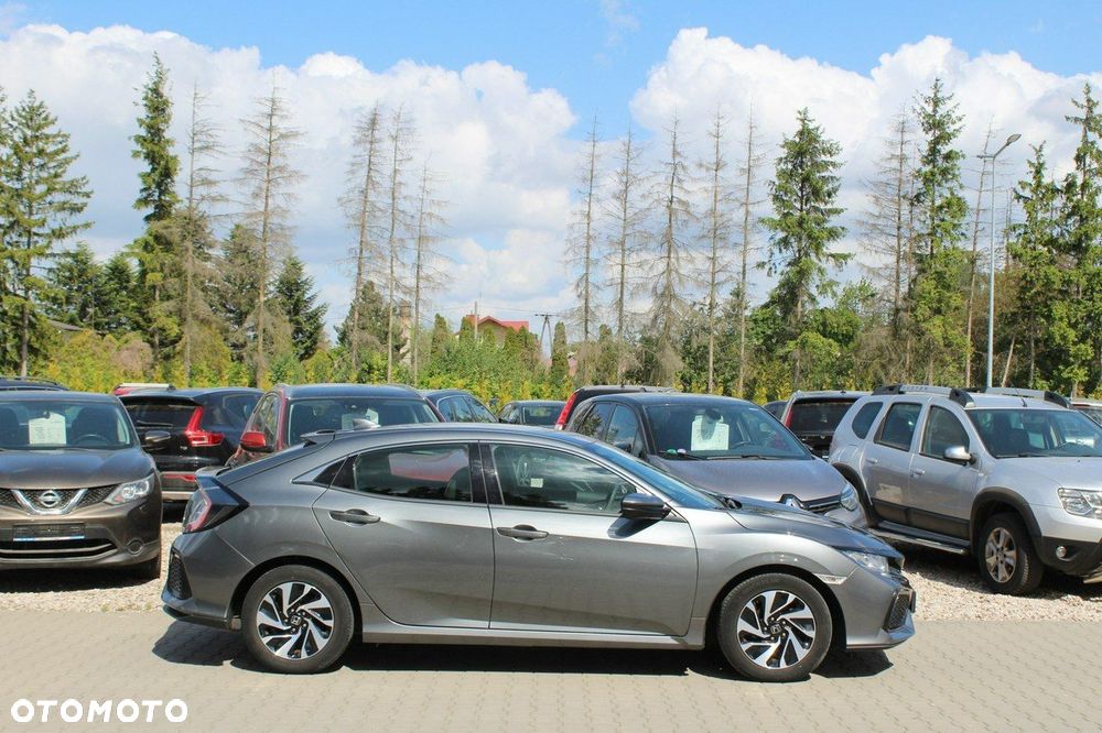 Honda Civic 1.0 T Elegance - 4