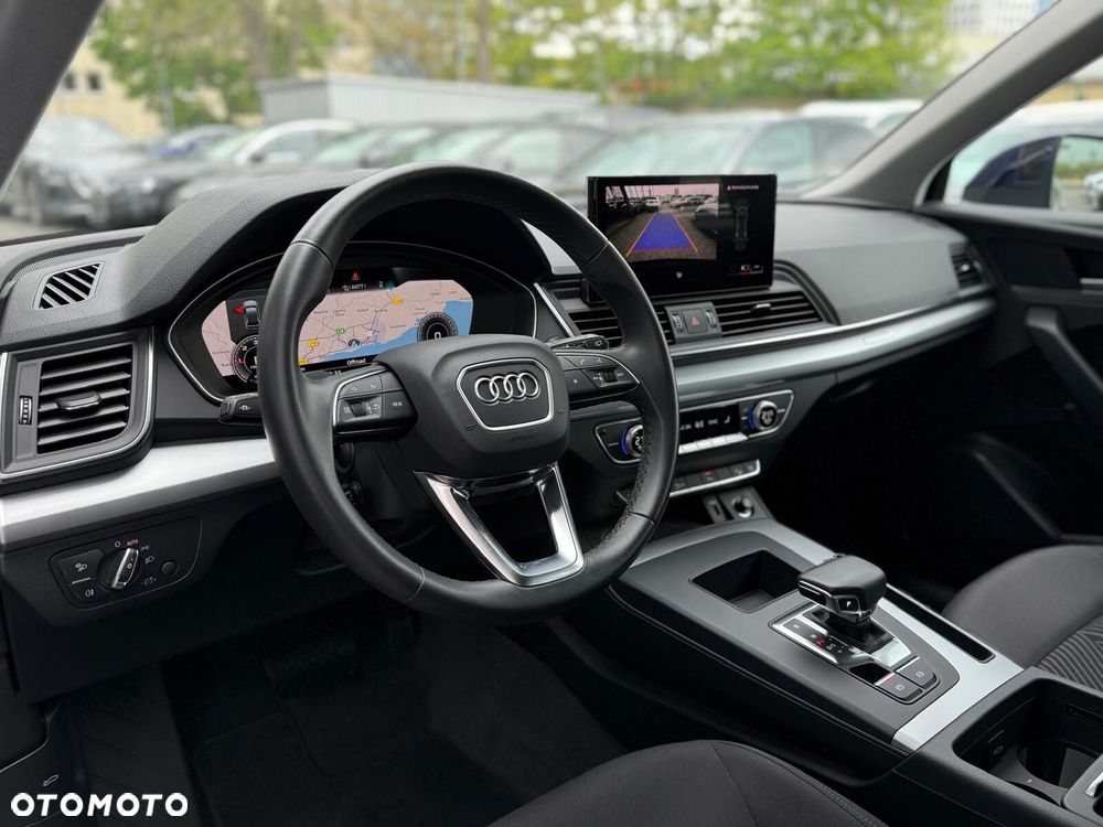 Audi Q5 40 TDI mHEV Quattro S tronic - 14