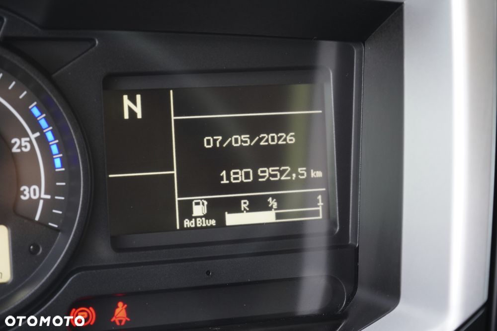 Renault / D 16 / 240 / ACC / E 6 / PLATFORMA / ŁAD. 10 060 KG - 13