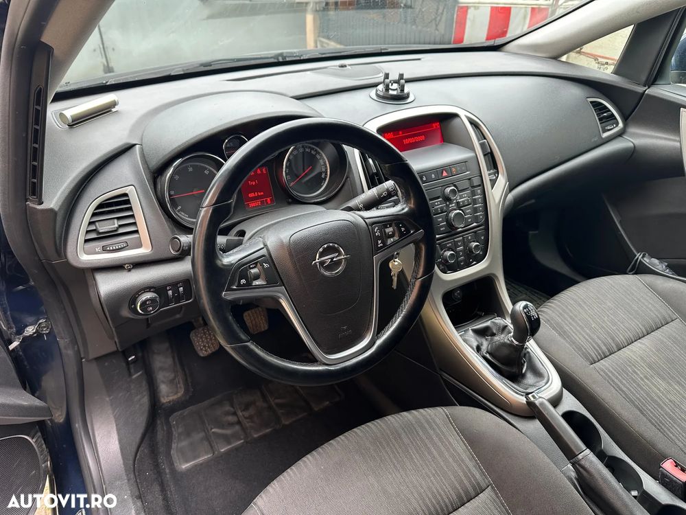 Opel Astra 1.7 CDTI - 3