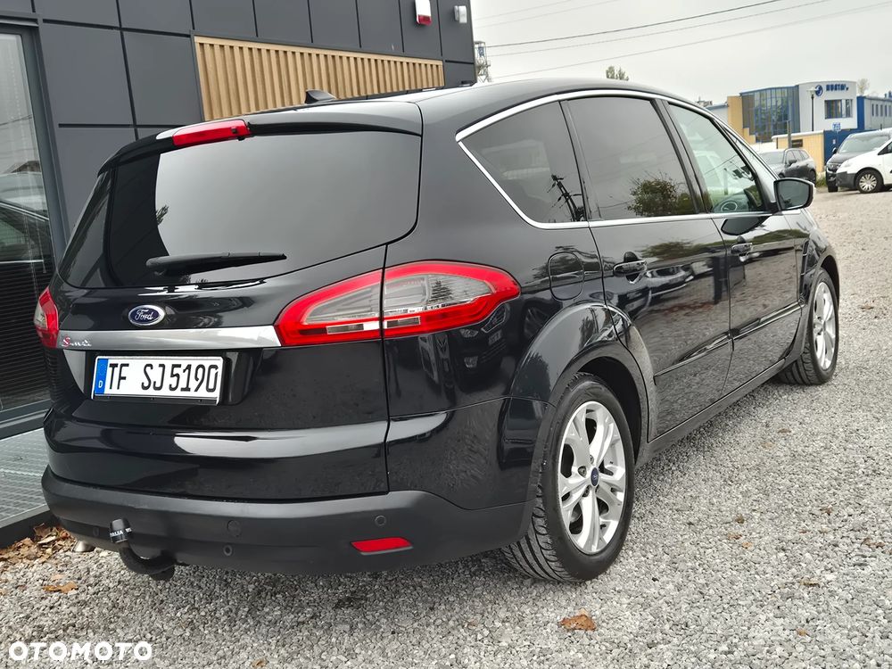 Ford S-Max 2.0 TDCi DPF Business Edition - 11