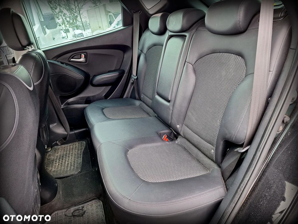 Hyundai ix35 2.0 CRDi 2WD Trend - 8