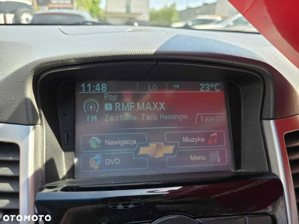 Chevrolet Cruze 1.8 LS - 14