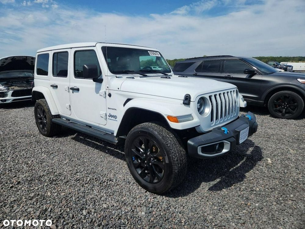 Jeep Wrangler 2.0 4xe Plug-In Hybrid Hardtop Sahara - 1