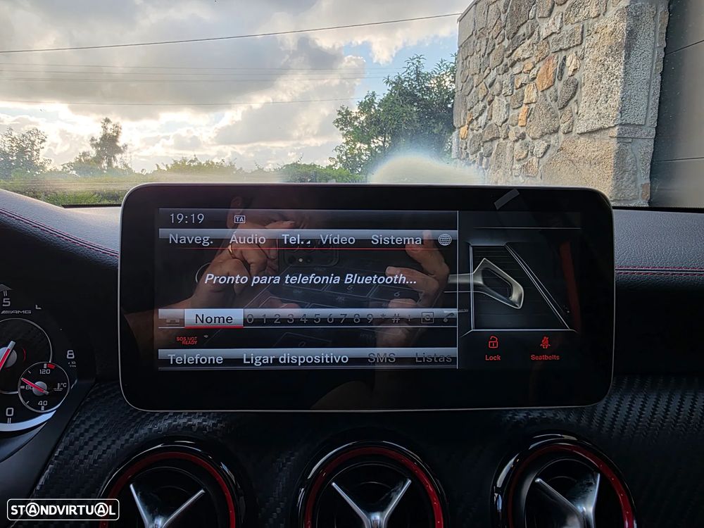 Mercedes-Benz A 45 AMG 4Matic Speedshift 7G-DCT - 25