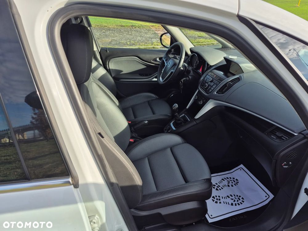 Opel Zafira Tourer 2.0 CDTI Sport - 9