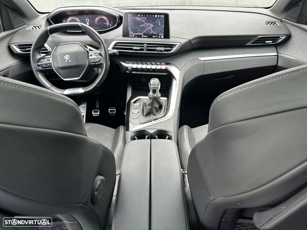 Peugeot 5008 1.2 PureTech GT Line - 58