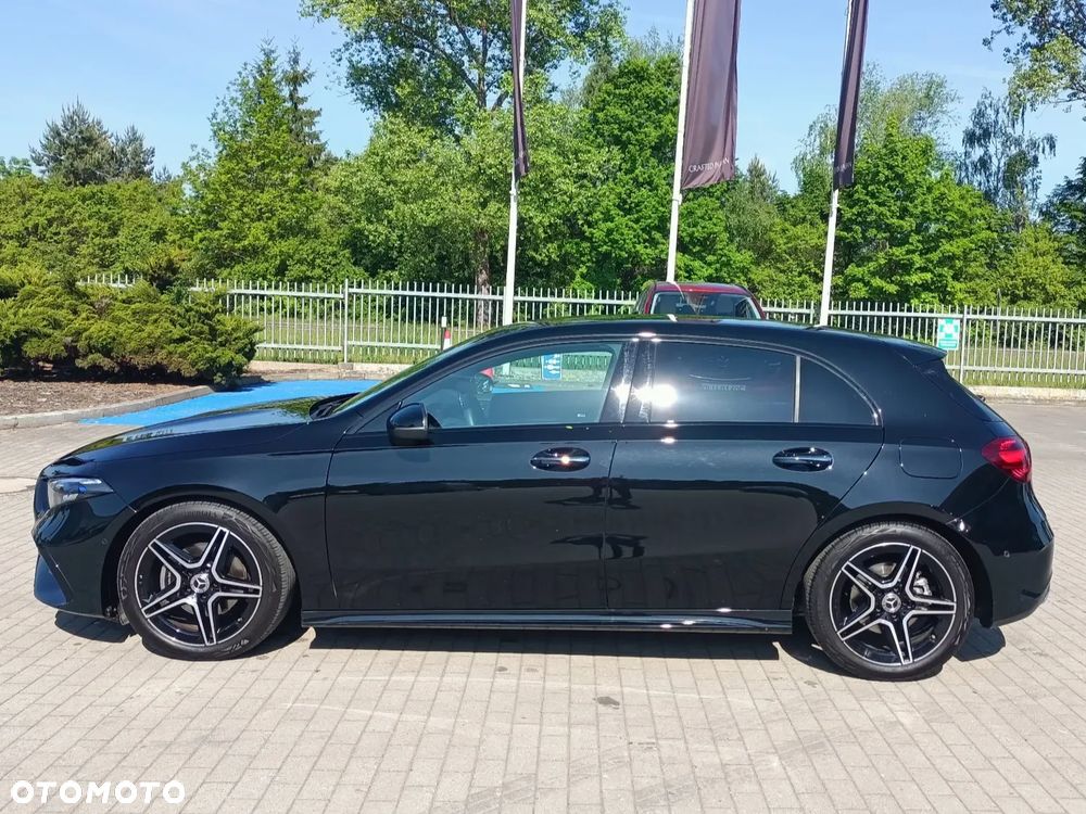 Mercedes-Benz Klasa A 200 AMG Line 7G-DCT - 4