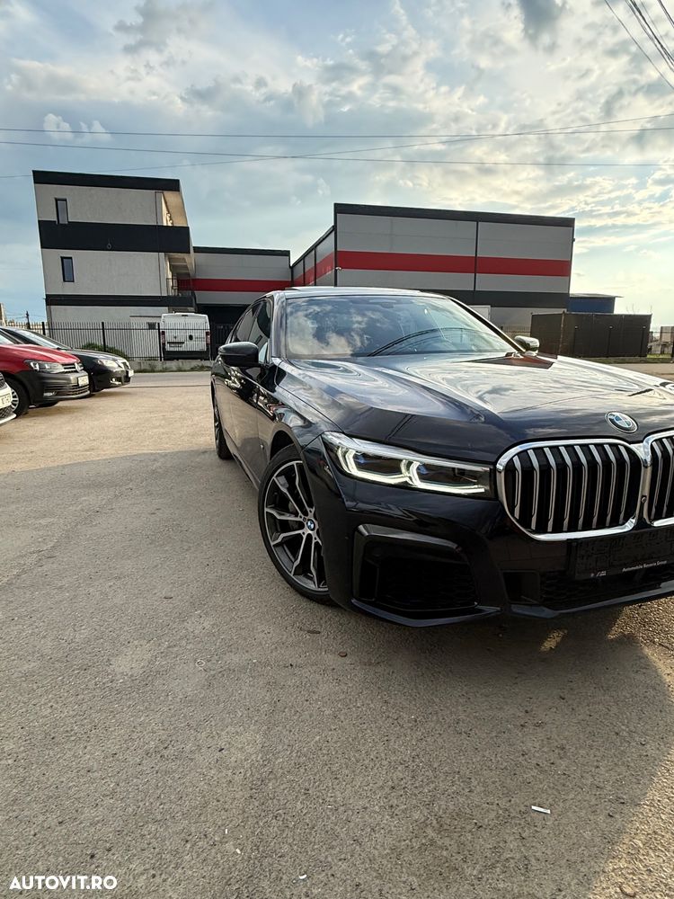 BMW Seria 7 730d xDrive - 12