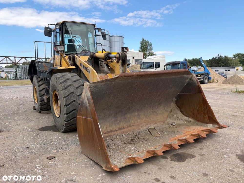 Komatsu Wa 430 - 6 4X4 - 3