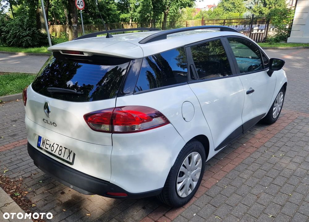 Renault Clio 1.2 16V Alize - 7