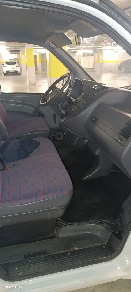 Mercedes-Benz Vito 110 2.3 TD/30 - 7