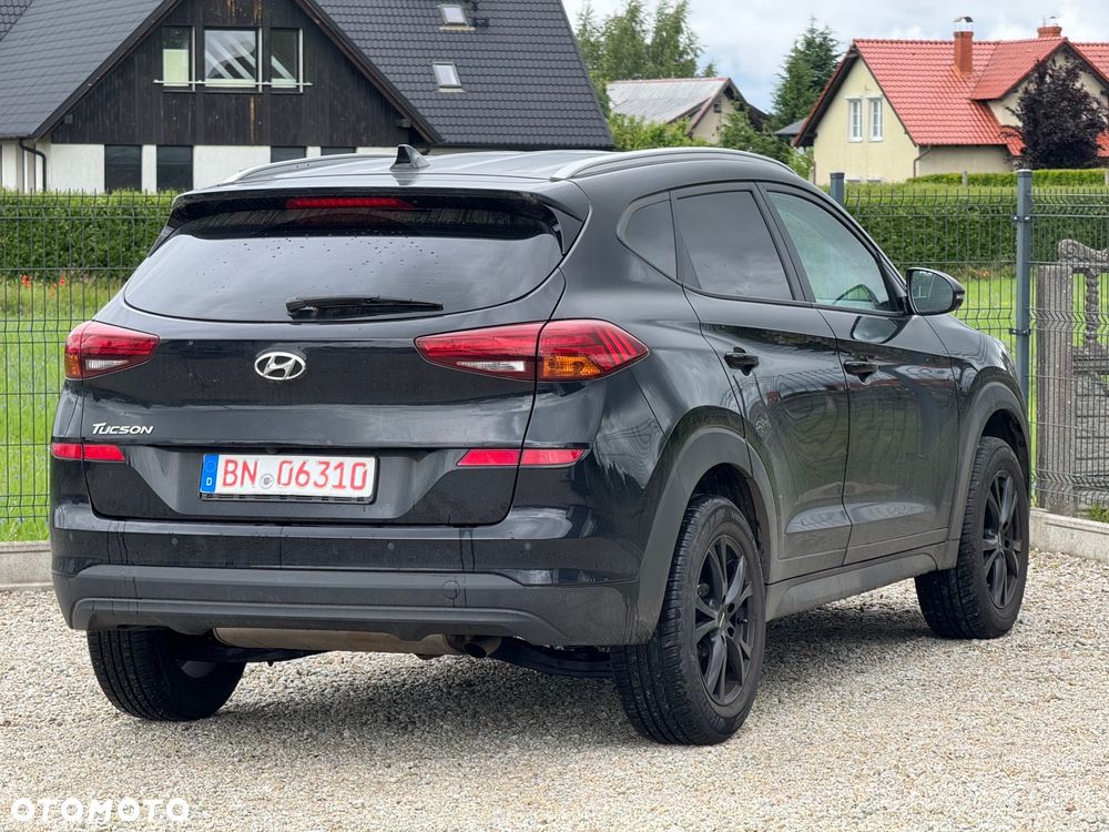 Hyundai Tucson 1.6 GDi 2WD Style - 6