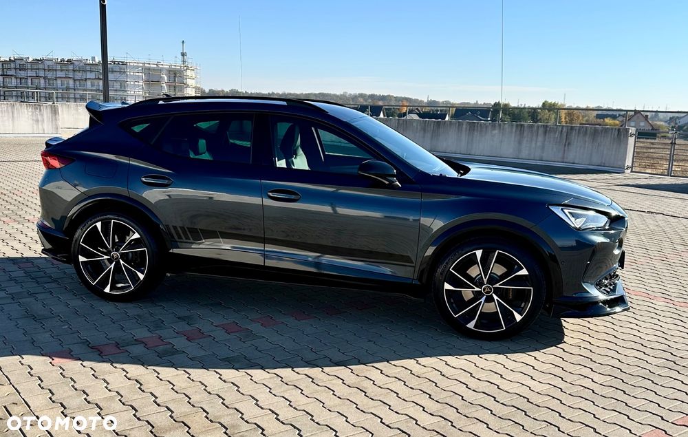 Cupra Formentor VZ 2.0 TSI 4Drive DSG - 9