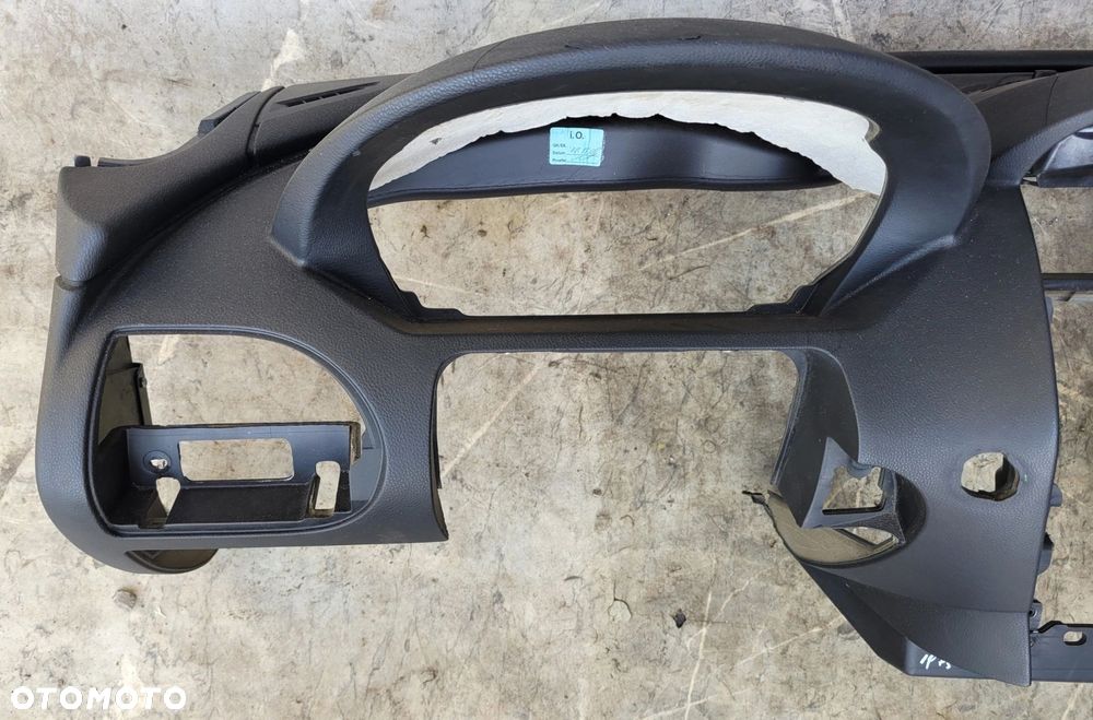 DESKA ROZDZIELCZA BMW E63 E64 EUROPA PĘKNIĘCIA - 2