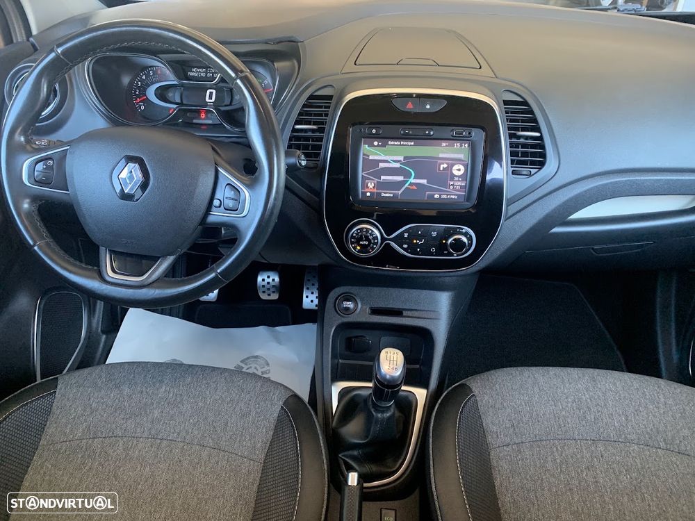 Renault Captur ENERGY TCe 120 Elysee - 6