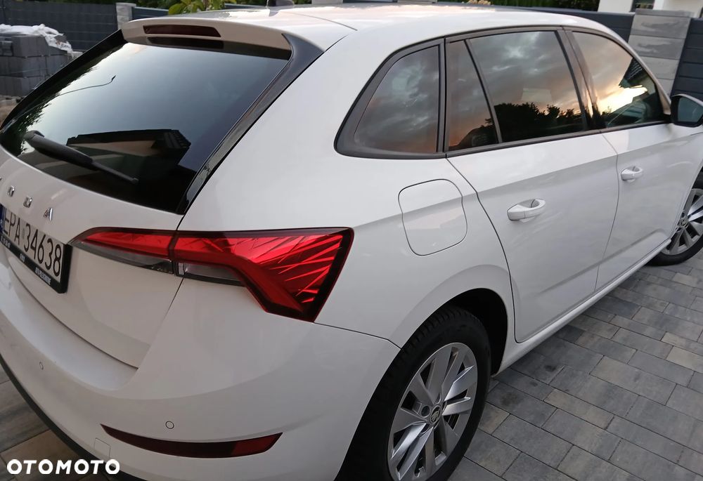 Skoda Scala 1.0 TSI Ambition - 10