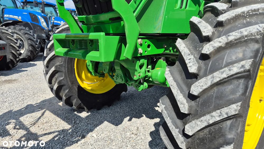 John Deere 6115M TUR TLS 2015R - 17