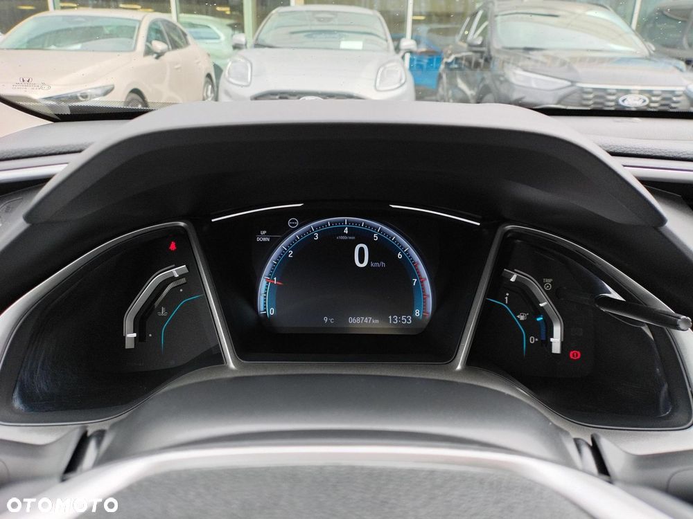 Honda Civic 1.5 T Executive - 16