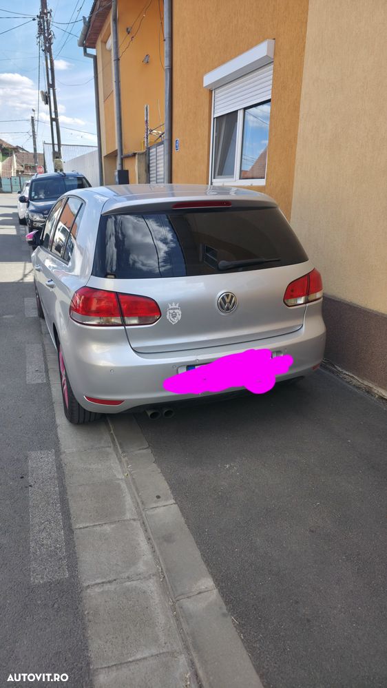 Volkswagen Golf 2.0 TDI Trendline - 6