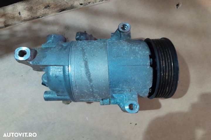 Compresor AC 5Q0820803D 5Q0820803D Volkswagen VW Touran 2 [2015 - 202 - 3